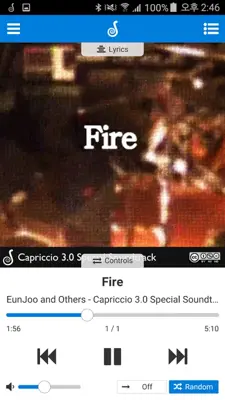 Capriccio android App screenshot 3